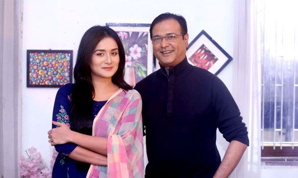 তৃতীয়বারের মতো তাদের  নতুন বছরের প্রথম কাজ