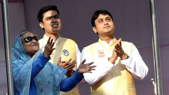 ছাত্রলীগকে মর্যাদাপূর্ণ সংগঠন হিসেবে গড়ে তোলার আহ্বান প্রধানমন্ত্রীর