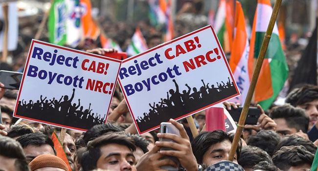 ভারতের বিদেশী কূটনীতিক ও নাগরিকত্ব ইস্যু