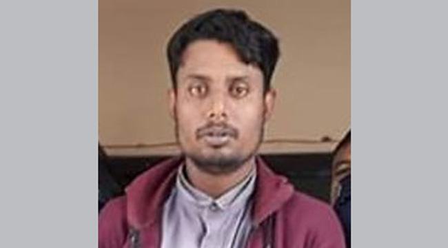 স্কুলছাত্রী ধর্ষণ : ফেনীর সেই বখাটে গ্রেফতার
