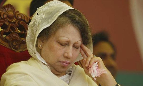 খালেদা জিয়ার স্বাস্থ্য বিষয়ে ঐক্যফ্রন্টের বৈঠক কাল