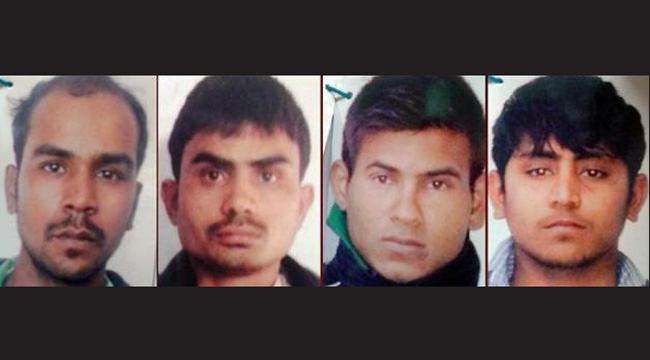 নির্ভয়ার ৪ ধর্ষকের ফাঁসি ২২ জানুয়ারি