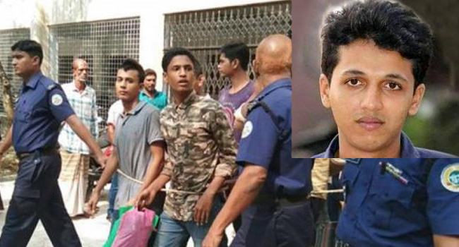 আদালতে ছেলে হত্যার প্রথম সাক্ষ্য দিলেন রিফাতের বাবা