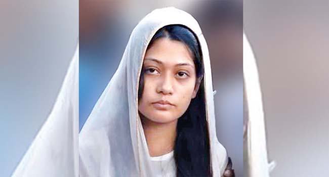 মিন্নির জামিন বাতিল চেয়ে রাষ্ট্রপক্ষের আবেদন