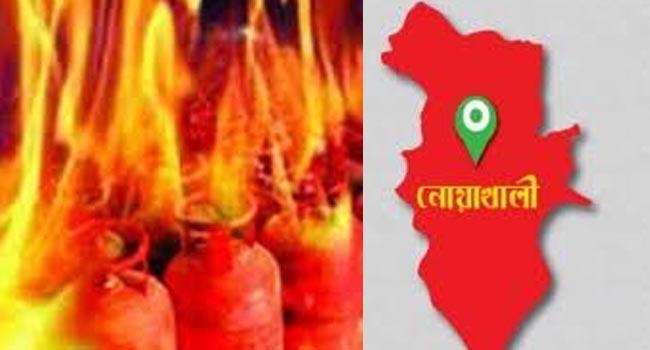 নোয়াখালীতে ফ্রিজের গ্যাস সিলিন্ডার বিষ্ফোরণে ২ মিস্ত্রি নিহত