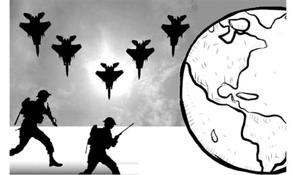 তৃতীয় বিশ্বযুদ্ধ কি অত্যাসন্ন?
