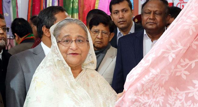 প্রধানমন্ত্রী রোববার আরব আমিরাত যাচ্ছেন