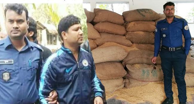 আমতলীতে সরকারী ধান ক্রয়ে অনিয়ম,খাদ্য কর্মকর্তার কারাদণ্ড