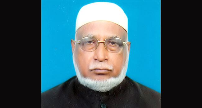 বাগেরহাট-৪ আসনের এমপি ডা. মোজাম্মেল হোসেন আর নেই
