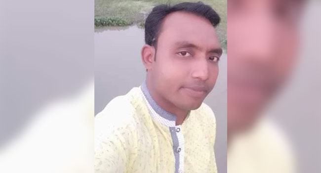 মহেশপুরে ইউপি সদস্যকে কুপিয়ে হত্যা