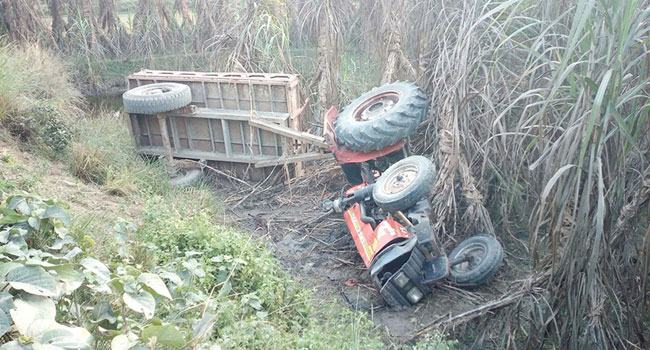 রংপুরে পৃথক সড়ক দুর্ঘটনায় নিহত ৪