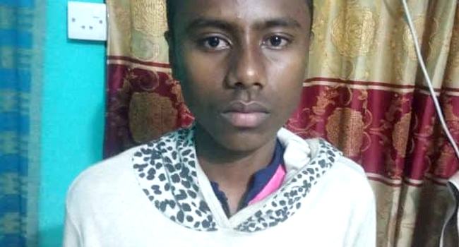 সোনারগাঁওয়ে স্কুল ছাত্রী ধর্ষণে অভিযুক্ত কিশোর গ্রেফতার