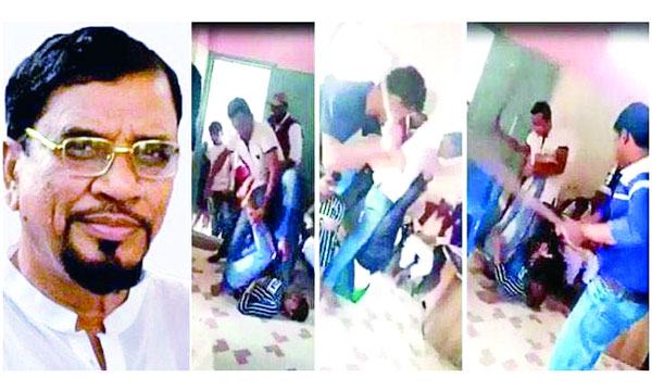 ফতুল্লা আওয়ামী লীগ অফিসে দুই যুবককে নির্যাতন