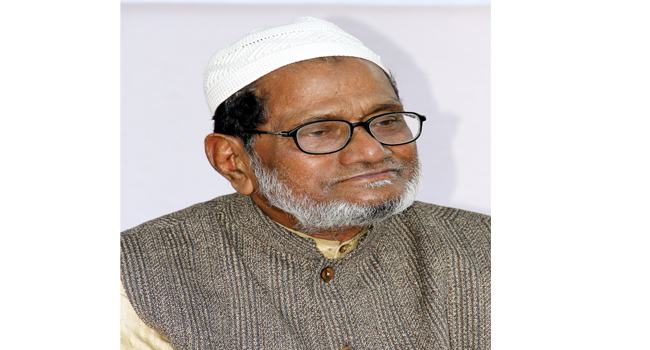 ভাষা সৈনিক আহমেদ আলীর ইন্তেকাল
