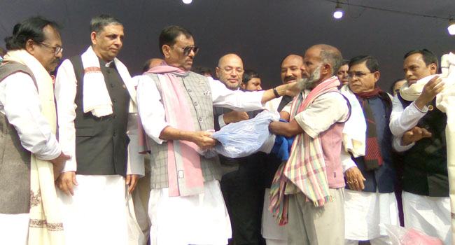 বিএনপি আন্দোলনেও খোড়া, নির্বাচনেও খোড়া : ওবায়দুল কাদের