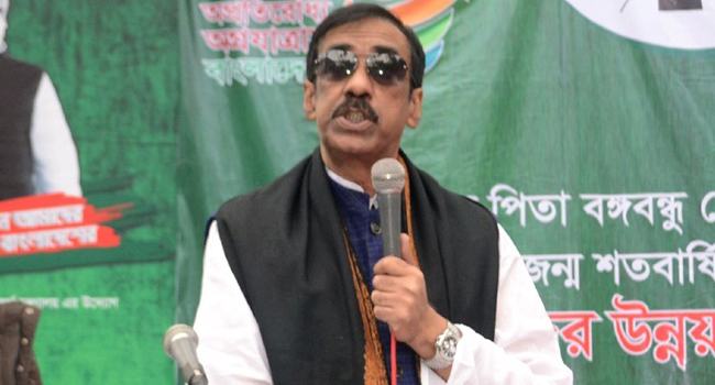 আরো একটা ১৫ আগস্ট করার জন্য শকুনরা ঘুরছে : শামীম ওসমান
