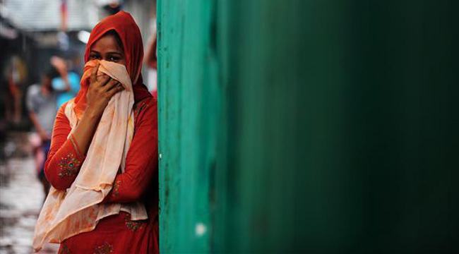 রাজশাহীতে যক্ষ্মা ঝুঁকিতে পতিতারা