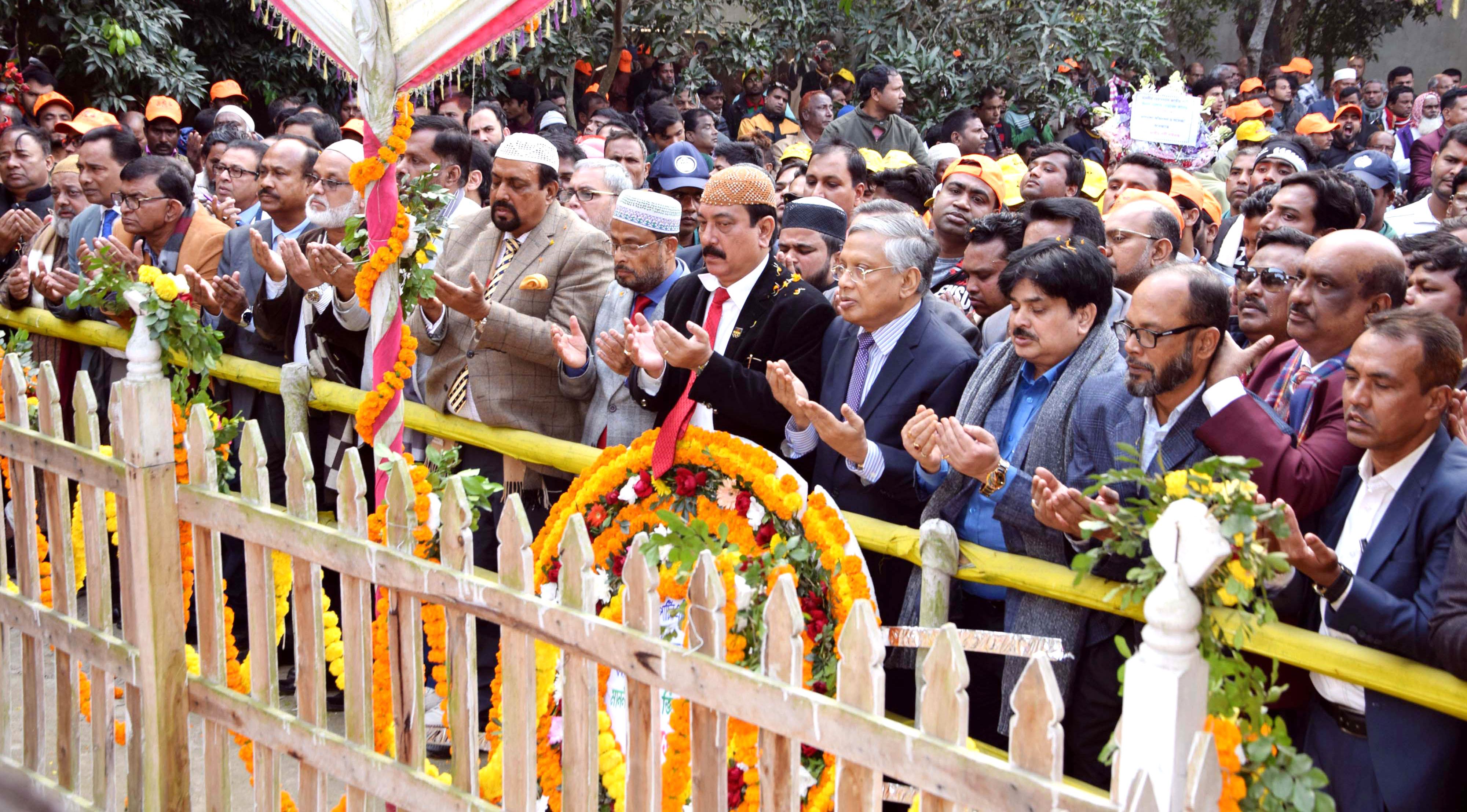‘এরশাদের আদর্শ বাস্তবায়নের মাধ্যমে ক্ষমতায় যাবে জাতীয় পার্টি’