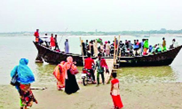 পাল্টে গেছে গড়াই : ফিরেছে প্রবাহ