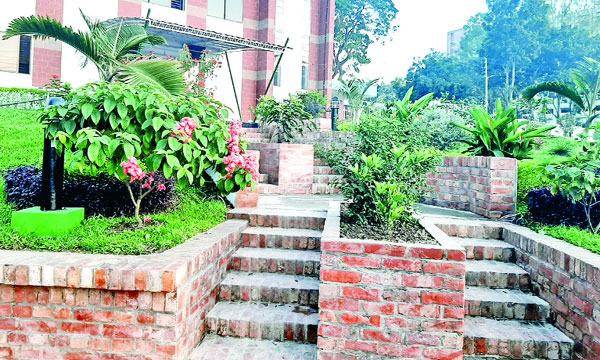 প্রবীণাঙ্গন