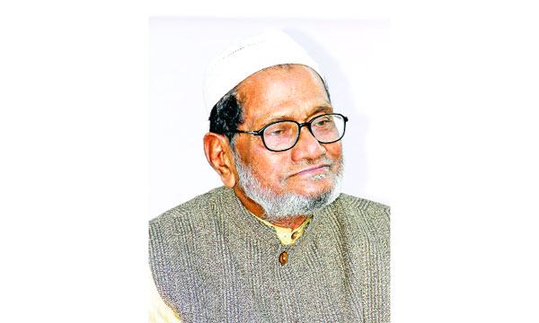 ভাষাসৈনিক অ্যাডভোকেট আহমেদ আলীর ইন্তেকাল প্রধানমন্ত্রীর শোক