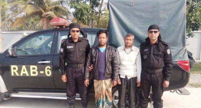 খুলনায় ‘আল্লাহর দলের’ ২ সদস্য আটক : র‌্যাব