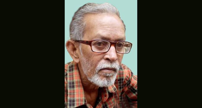 কবি মুশাররাফ করিম আর নেই
