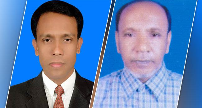 কটিয়াদী রিপোর্টার্স ইউনিটি’র সভাপতি আলমগীর ও ইমরান সম্পাদক