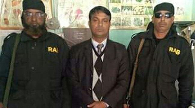 বরগুনায় ভুয়া ডাক্তার আটক, ৫০ হাজার টাকা জরিমানা