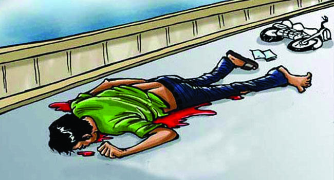 গোলাপগঞ্জে মোটরসাইকেল আরোহী নিহত