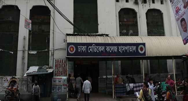 চাঁদপুরে অগ্নিদগ্ধ মাদ্রাসাছাত্রীর ঢামেক হাসপাতালে মৃত্যু