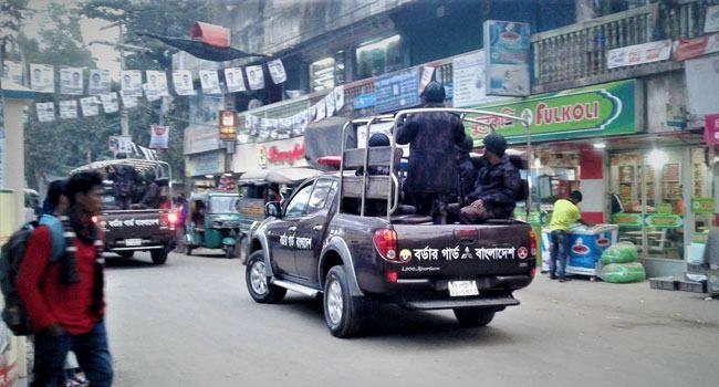 চট্টগ্রাম-৮ আসনের উপ নির্বাচনে ভোট গ্রহণ চলছে