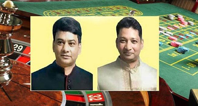 ক্যাসিনো কারবারি দুই ভাই এনামুল-রুপন গ্রেফতার