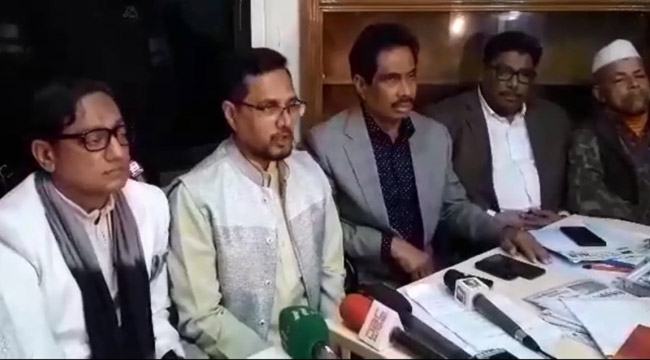 চট্টগ্রাম-৮ : দুপুরে নির্বাচন স্থগিত চাইলেন বিএনপি প্রার্থী