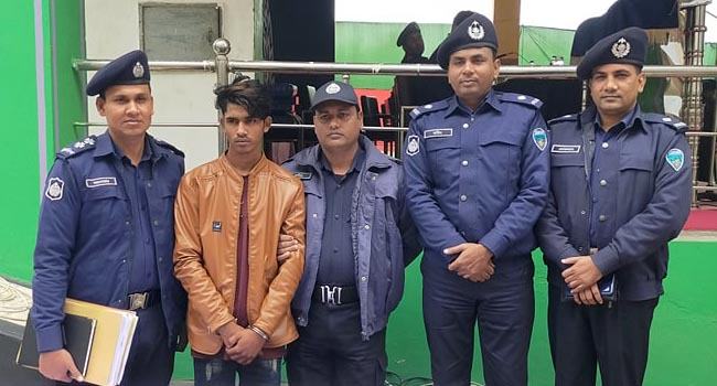 দামী মোবাইল ও টাকার জন্য সাইদুর হত্যা