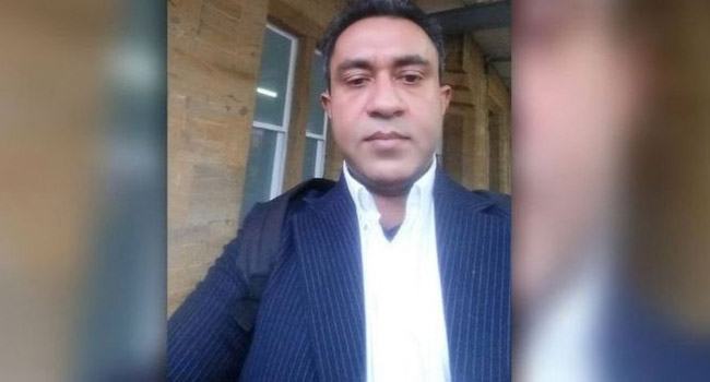ব্রিটেন থাকতে ১৬ বছর ধরে লড়ছেন বাংলাদেশী রাঁধুনী সাইফুল