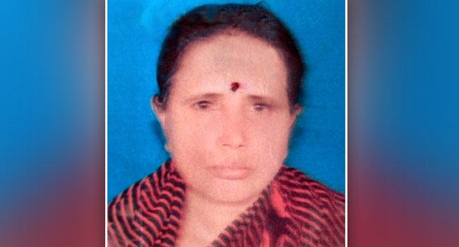 বয়ষ্ক ভাতা নিয়ে অঞ্জু রাণী’র বাড়ি ফেরা হলো না