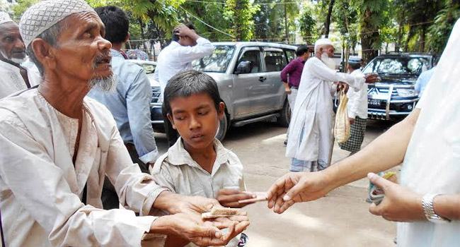 দেশে ভিক্ষুকের সংখ্যা ২ লাখ ৫০ হাজার
