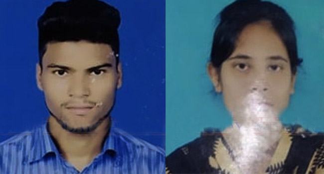 স্ত্রীকে বাঁচাতে গিয়ে জীবন গেল স্বামীর