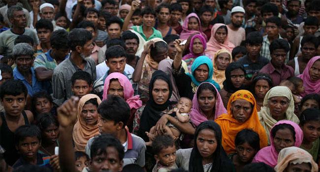৬০ হাজার তরুণ রোহিঙ্গাকে প্রশিক্ষণ দেয়া হবে