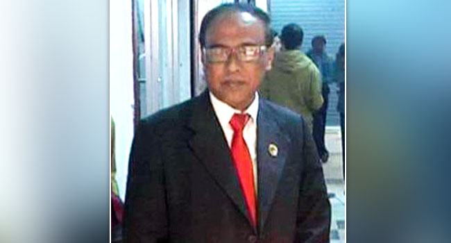 সাংবাদিক বারু আর নেই