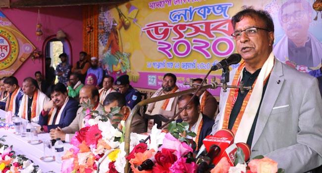 সোনারগাঁওয়ে মাসব্যাপী লোকজ উৎসবের উদ্বোধন