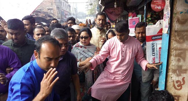 হামলা হুমকি গ্রেফতার চলছে : তা‌বিথ আউয়াল