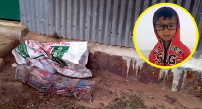 শিশু তোফাজ্জল হত্যা : অপরাধ স্বীকার করলেন চাচা
