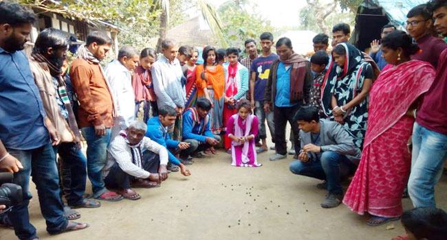 আগৈলঝাড়ায় ২৪০ বছরের পুরাতন মারবেল মেলা