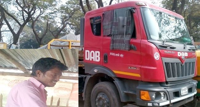 মহেশপুরে ট্রাক-আলমসাধু সংঘর্ষে আলু ব্যবসায়ী নিহত
