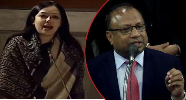 রুমিন ফারহানার প্রস্তাব নাকচ করলেন এলজিআরডি মন্ত্রী
