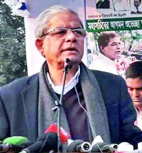 বৃহৎ আন্দোলন ও ত্যাগের জন্য সবাইকে প্রস্তুত থাকতে হবে : ফখরুল