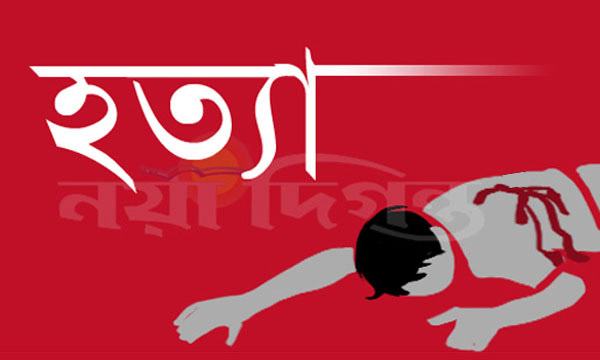স্ত্রী-সন্তানকে শ্বাসরোধ করে হত্যা