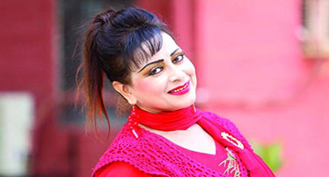 সাংবাদিকের বিরুদ্ধে অভিনেত্রী অঞ্জনার মামলা